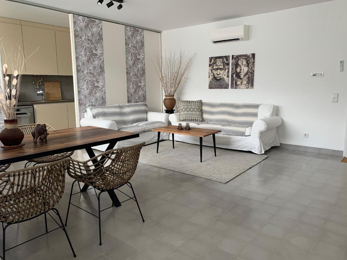 Casa Bamboo Tavira Apartment Luaran gambar