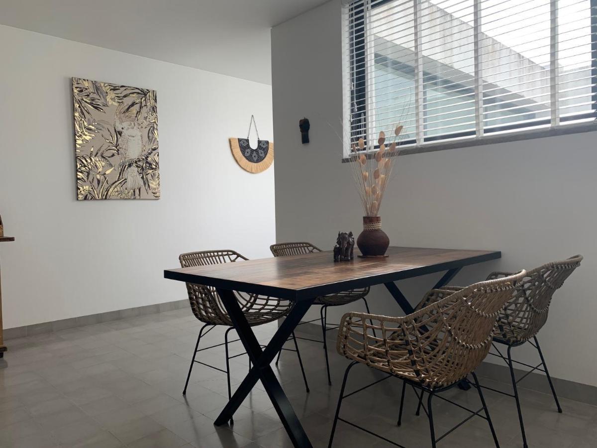 Casa Bamboo Tavira Apartment Luaran gambar