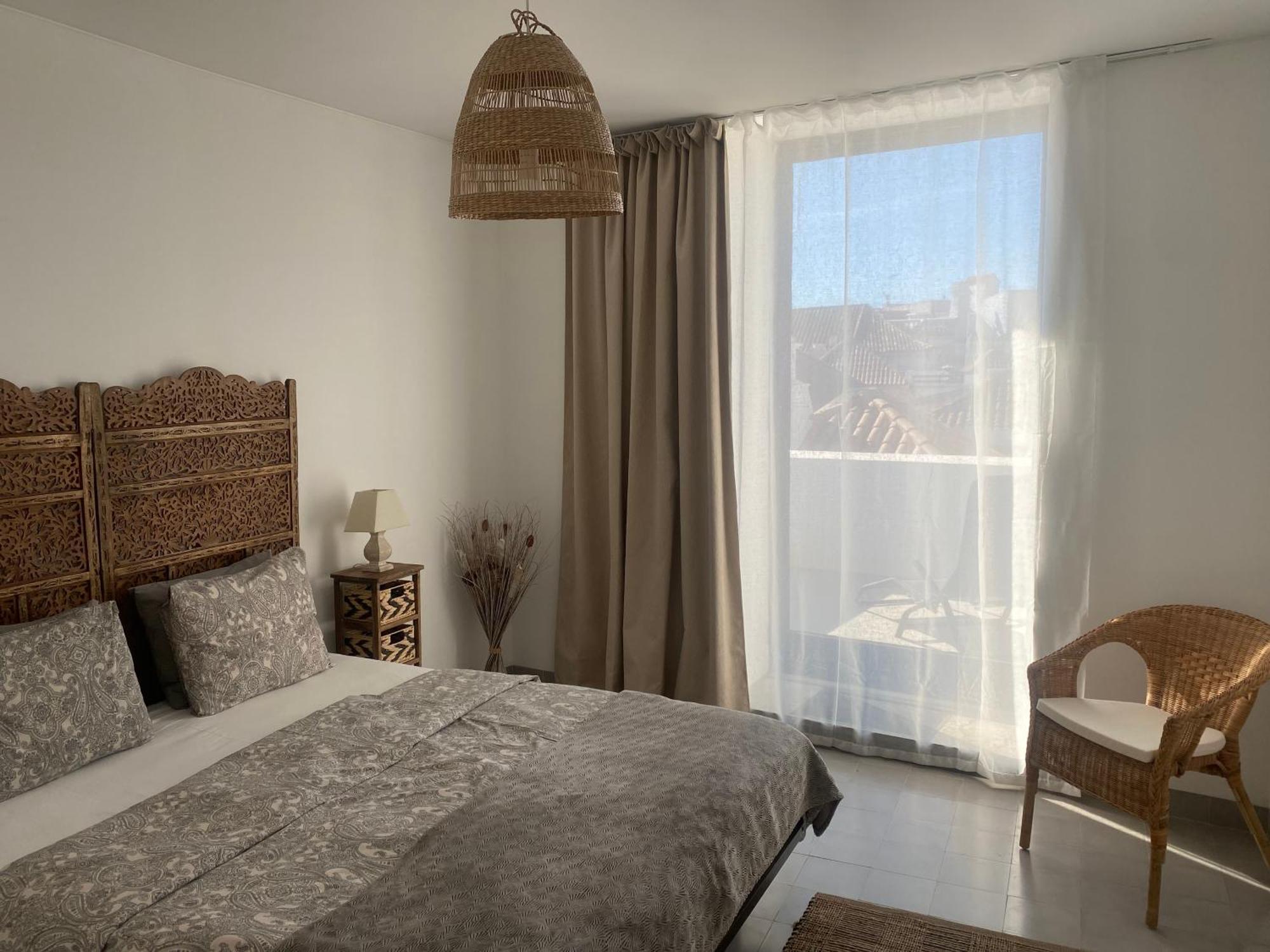 Casa Bamboo Tavira Apartment Luaran gambar