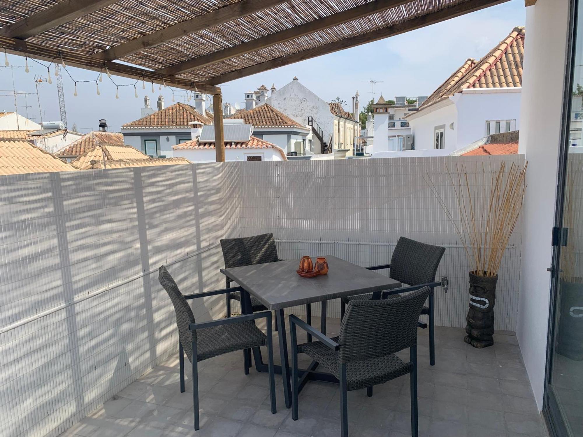 Casa Bamboo Tavira Apartment Luaran gambar