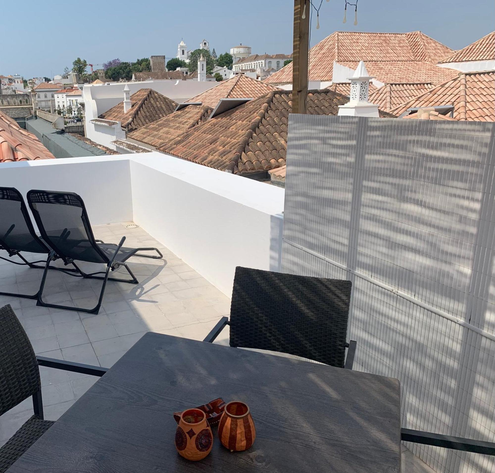Casa Bamboo Tavira Apartment Luaran gambar